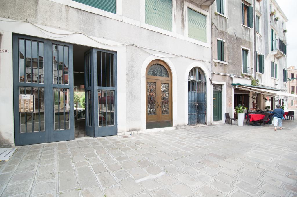 Ca Degli Archi Apartment Venice Exterior photo