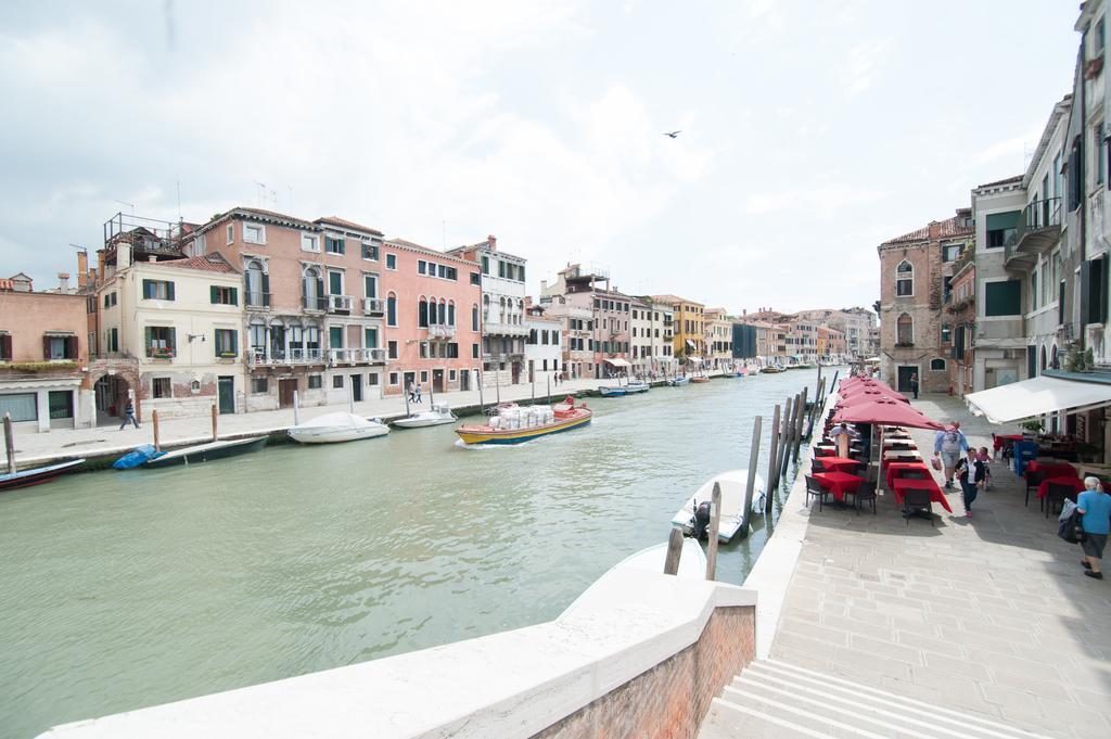 Ca Degli Archi Apartment Venice Exterior photo