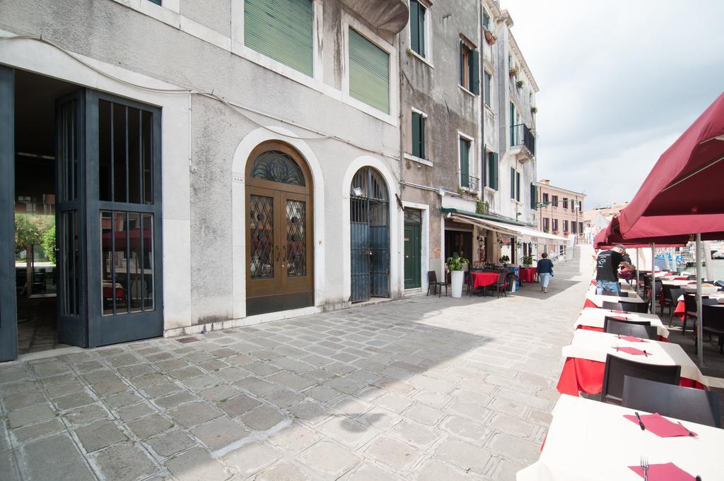 Ca Degli Archi Apartment Venice Exterior photo