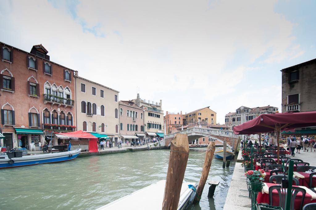 Ca Degli Archi Apartment Venice Exterior photo