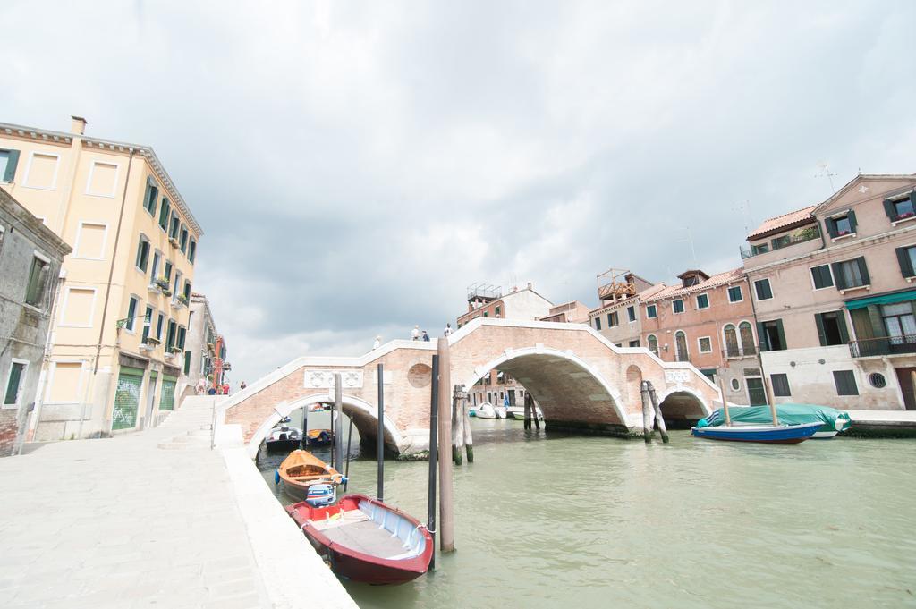 Ca Degli Archi Apartment Venice Exterior photo