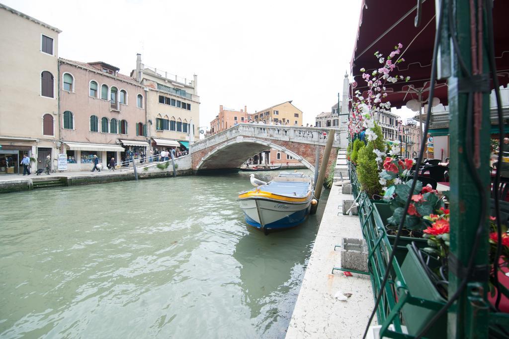 Ca Degli Archi Apartment Venice Exterior photo